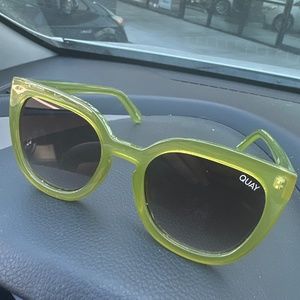 QUAY sunglasses